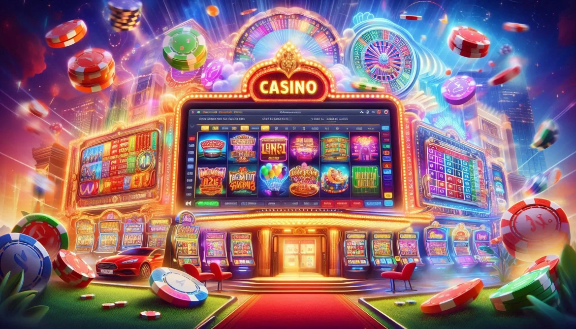 Revery Play Casino